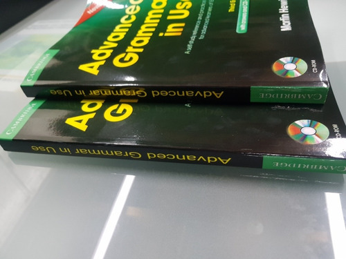 Imagen 2 de 7 de Advanced Grammar In Use 3ra Edición Con Cd.