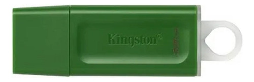 Pendrive Kingston 32gb Usb 3.2 Dtx Exodia Verde