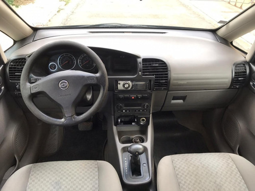 Gm / Zafira Expression 2.0 Aut. Flex - 2010/2010