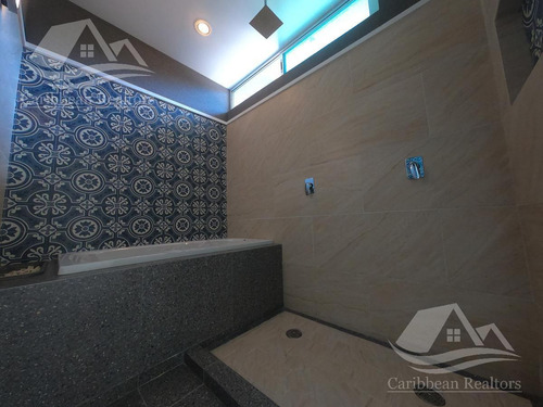 Imagen 4 de 30 de Casa En Venta En Riviera Maya Playa Del Carmen Senderos Mayakoba Syr134