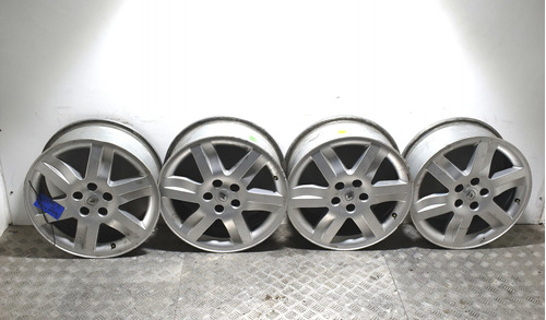 Llantas Usadas Renault Espace 17 5x100 1997 Al 2003