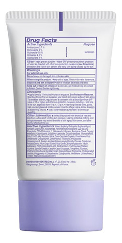 Protector Solar Isntree Onion Newpair Spf 40, 50 Ml, Hidrata