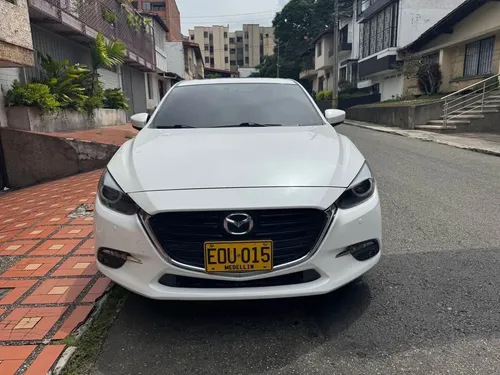 Mazda 3 2.0 Grand Touring At