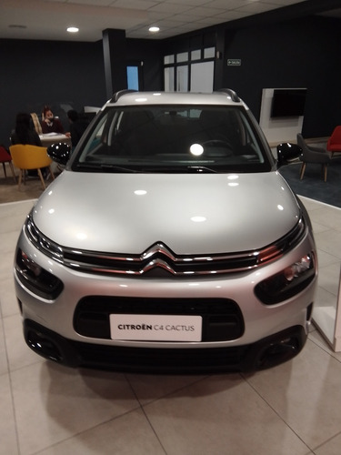 Imagen 5 de 16 de Citroen C4 Cactus 1.6 Vti 115 Feel