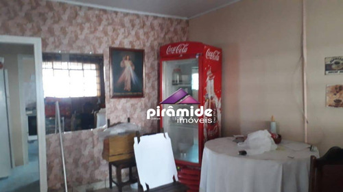 Casa Com 5 Dormitórios À Venda, 173 M² Por R$ 690.000,00 - Parque Industrial - São José Dos Campos/sp - Ca5986