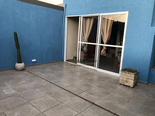 Imagem 22 de 23 de Sobrado À Venda, 134 M² Por R$ 620.000,00 - Vila Nova Mazzei - São Paulo/sp - So1945