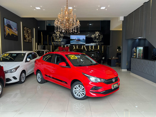 Fiat Cronos 1.3 Flex 4p