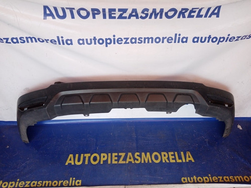 Spoiler Trasero Inferior Honda Brv 2018 2020 Original Usado 