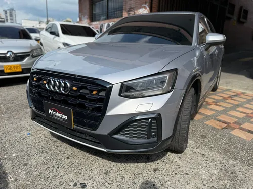 Audi Q2 1.0 Tfsi Progressive