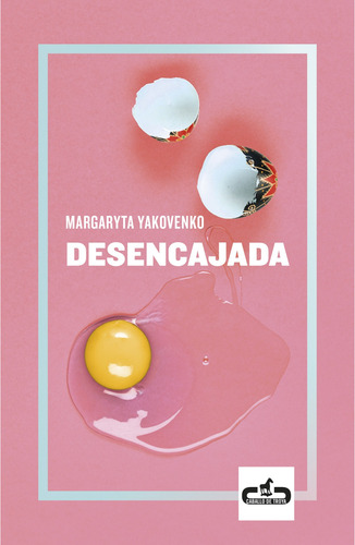 Desencajada - Yakovenko Margaryta