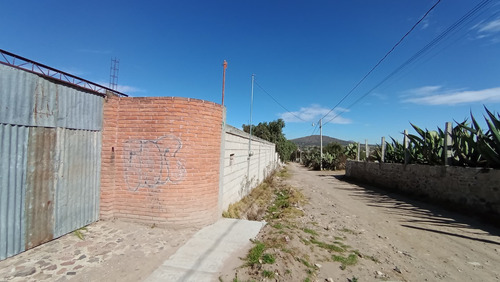 Terreno Ideal Para Una Casa De Descanso, A Solo 45 Min. De La Cdmx