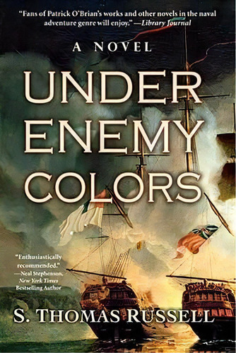 Under Enemy Colors, De S Thomas Russell. Editorial Penguin Putnam Inc, Tapa Blanda En Inglés