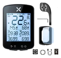 Comprar Velocímetros Bike Gps Xoss Bluetooth Ant Strava Cor G2 Plus