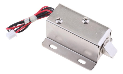 Premium 12v 1.1a Electric Electro Lock Puerta De Armario