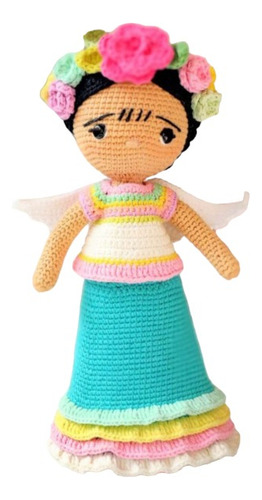 Guía Para Tejido Amigurumis