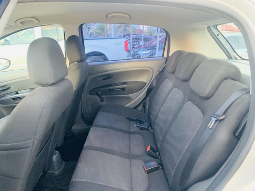 Punto Attractive 1.4 Fire Flex 8v 5p
