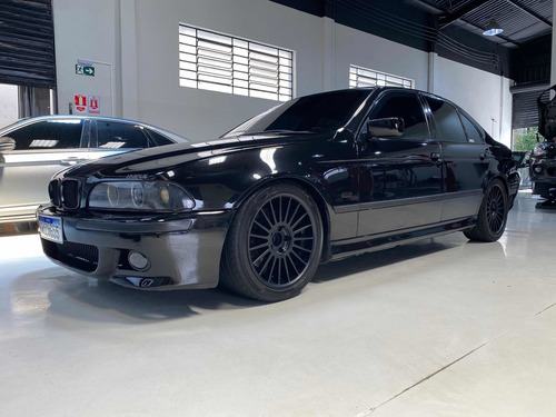 Imagem 1 de 12 de Bmw Serie 5 540i E39 4.4l