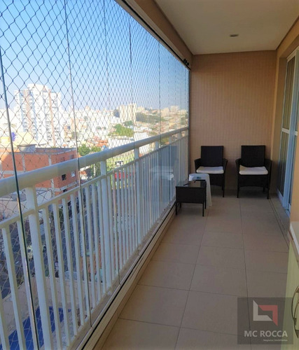 Imagem 4 de 18 de Apartamento 3 Suítes - Santa Paula - São Caetano Do Sul - R327