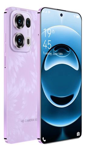 Teléfono 2025 Más Vendido Reno13 Pro Dual Sim Smartphone 16gb Ram 512gb Rom Android Phone Support Red 4g/5g Wifi Internet Más Populares Celulares
