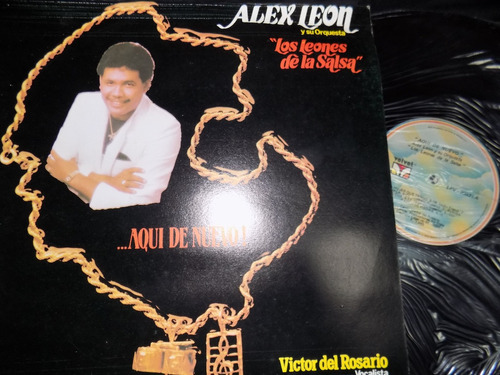 Alex Leon, Julian Bert, El Griupo Salas, Salsa, Lps Venezula