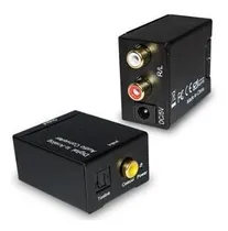 Comprar Convertidor De Audio Digital A Audio Analógico Somos Tienda 