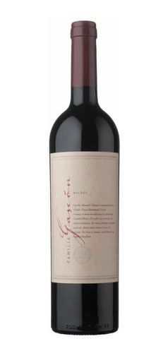 Familia Gascón Malbec Bodegas Escorihuela Gascón