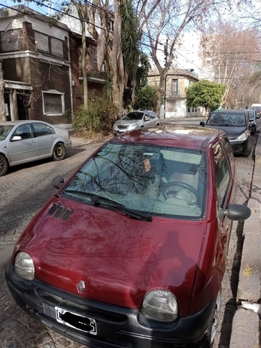 Imagen 4 de 13 de Renault Twingo 1999 1.2 Expression Aa