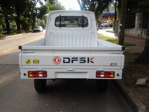 Imagen 23 de 25 de Dfsk C32 2023 1.5 Cab Doble