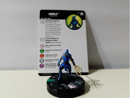 Heroclix Marvel Aneka