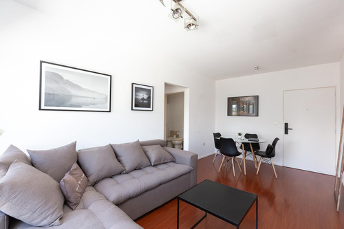 Departamento En Venta 2 Ambientes En Palermo Hollywood