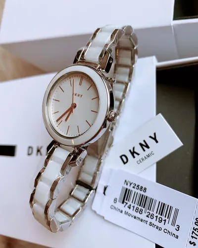 Reloj Para Dama Dkny Ny2588
