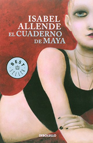 Libro Cuaderno De Maya El Db  De Allende Isabel Grupo Prh