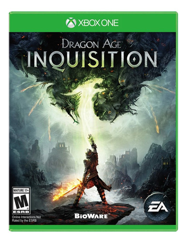 Dragon Age Inquisition Juego Xbox One Fisico