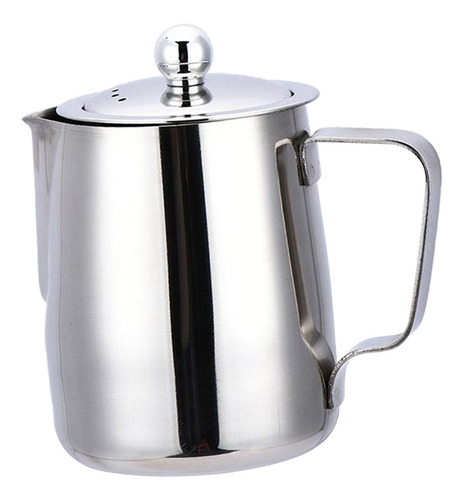 Imagen 8 de 12 de Tetera De 1 Litro, Cafetera De Té De Acero Inoxidable Para