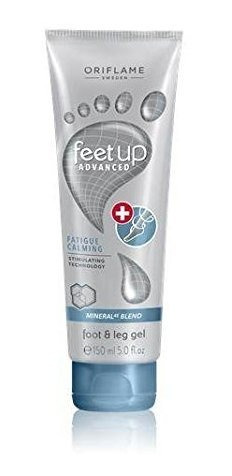 Cremas Para Pies - Oriflame Feet Up Advanced Refreshing Toni