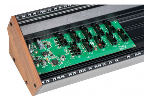Imagen 5 de 6 de Moog 104 Hp Powered Case Eurorack Audiotecna
