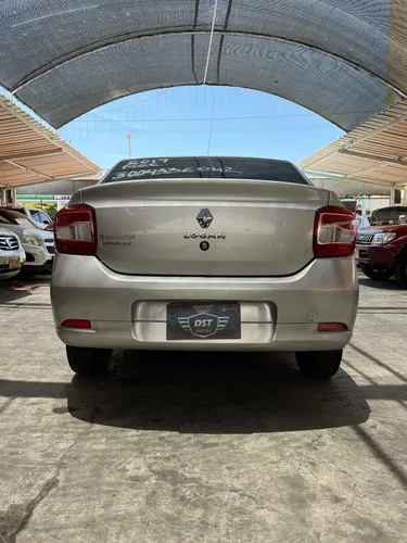 Renault Logan 1.6 Dynamique