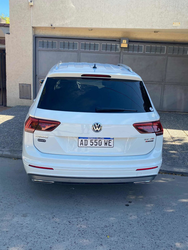 Volkswagen Tiguan Allspace 2.0 Tsi Comfortline Dsg 2019