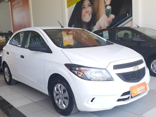 Chevrolet Onix 1.0 Mpfi Joy 8v Flex 4p Manual