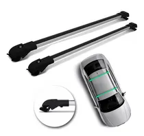 Comprar Rack De Teto Travessa Bagageiro Prata Para Todos Os Veículos