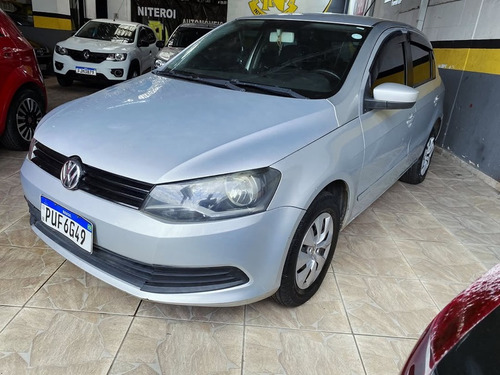 Volkswagen Gol Volkswagen Gol 1.6 VHT Seleção (Flex)