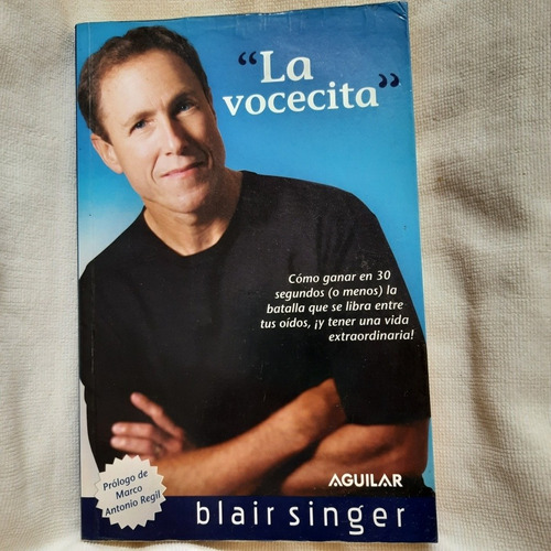 Libro La Vocecita. Blair Singer