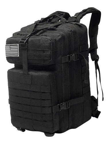 Mochila Táctica Militar Para Hombres Y Mujeres 50l