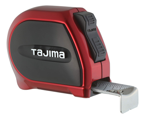 Tajima Ss-16bw - Cinta Metrica De Acero (16 Pies X 1 PuLG)