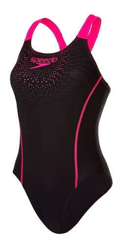 Traje De Baño Speedo Gala Logo Medallist 555 Envíos País