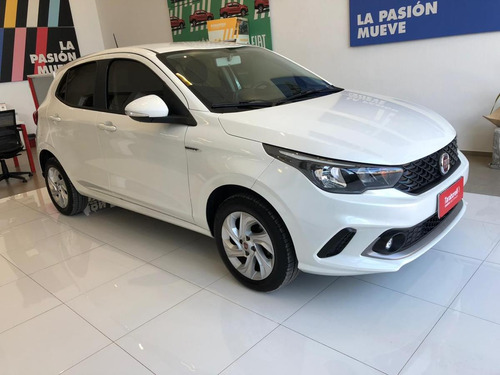 Fiat Argo 1.3 Drive Gse Manual