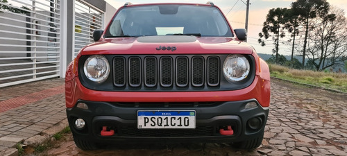 Jeep Renegade 2016