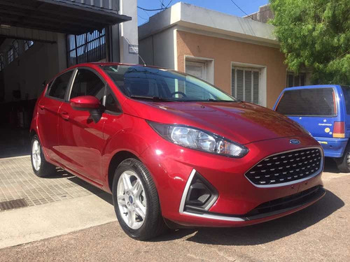 Ford Fiesta Se