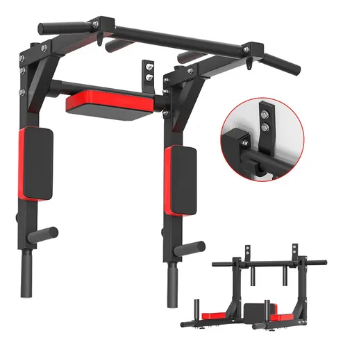Barra de ejercicio para pared mercadolibre sale