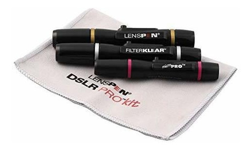 Kit De Limpieza De Lenspen Nueva Dslr Pro Cámara, Ndslrk-1.